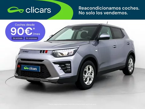 KGM / SSANGYONG Tivoli Tivoli G15 Urban Plus 4x2 Aut.