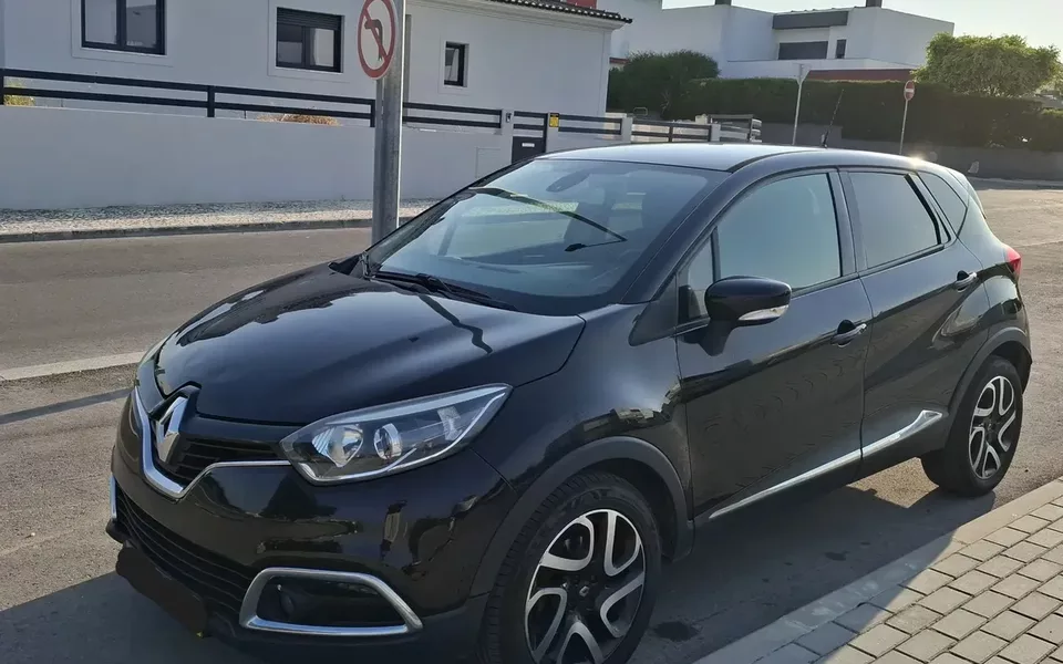 Renault Captur 1.5 dCi
