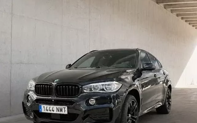 BMW X6 G06 xDrive30d 265 5p Aut