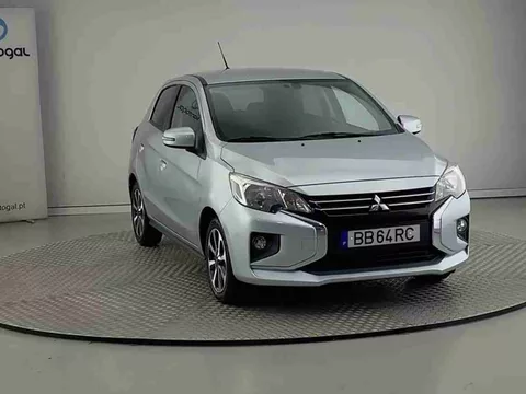 MITSUBISHI - Space Star - Space Star 1.2 Intense