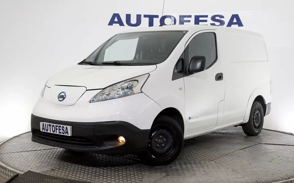 Nissan E-NV200 Electrico Furgo 109cv Plus Auto #LIBRO, BLUETOOTH Electrico Furgo 109cv Plus Auto #LIBRO, BLUETOOTH