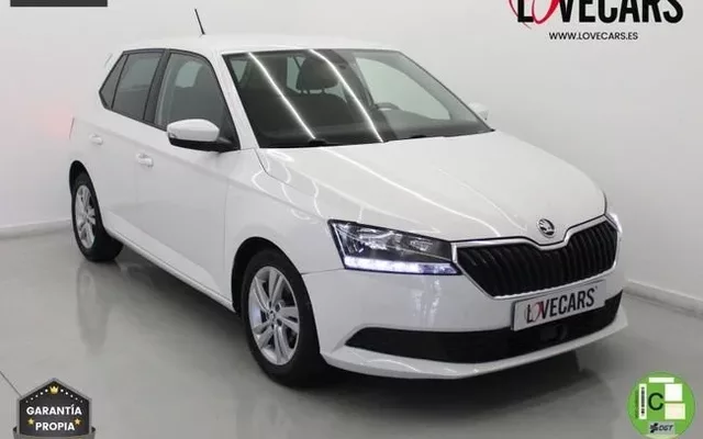 SKODA Fabia Fabia 1.0 TSI Ambition 70kW