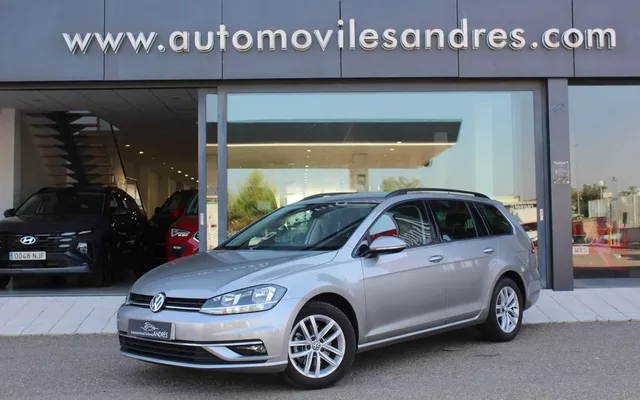 VOLKSWAGEN Golf Golf Variant 2.0TDI Advance DSG7