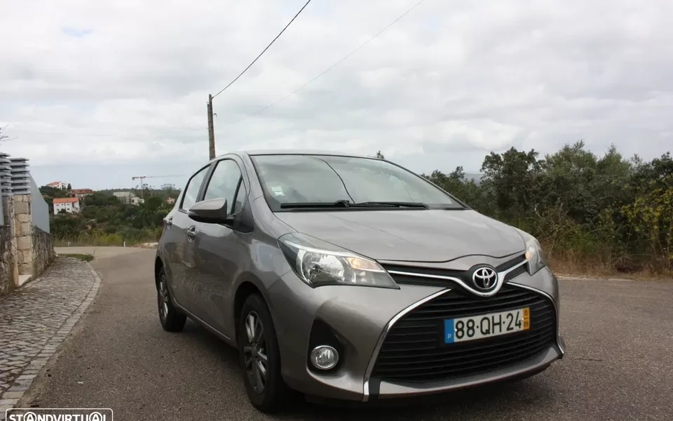 Toyota Yaris 1.4 D-4D Comfort+P.Style
