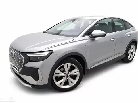 Audi Q4 Sportback e-tron 35 55 kWh