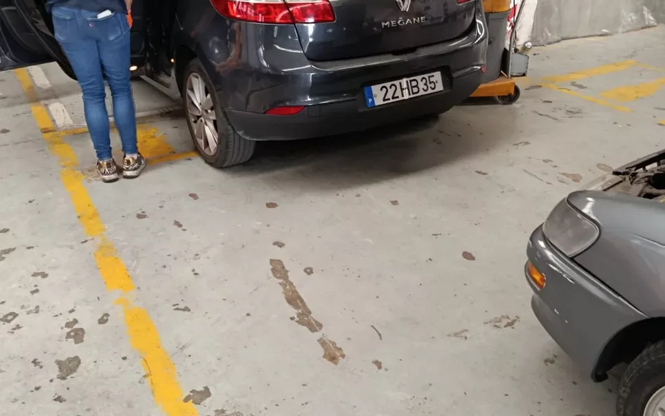 Renault Mégane 1.5 dCi Dynamique S
