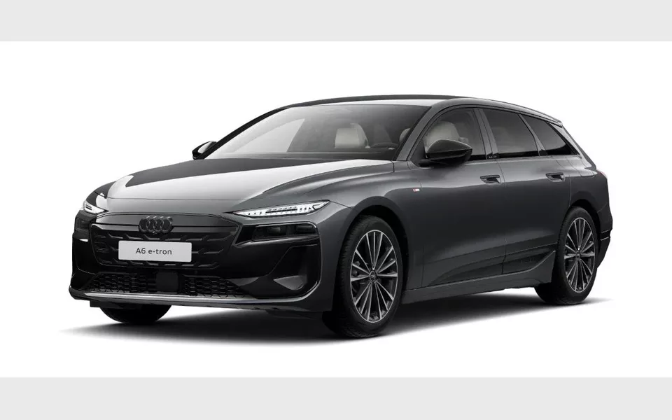 AUDI A6 Avant e-tron Audi A6 Avant Corporate S e-tron 210,00 kW