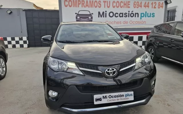 TOYOTA RAV-4 RAV-4 120D Active AWD