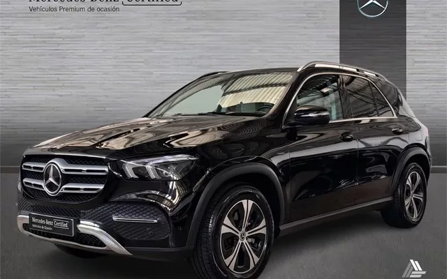 MERCEDES-BENZ Clase GLE CLASE GLE 350 de 4MATIC (Híbrido Enchufable)