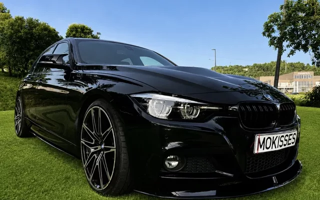 BMW 330 e iPerformance Pack M Shadow