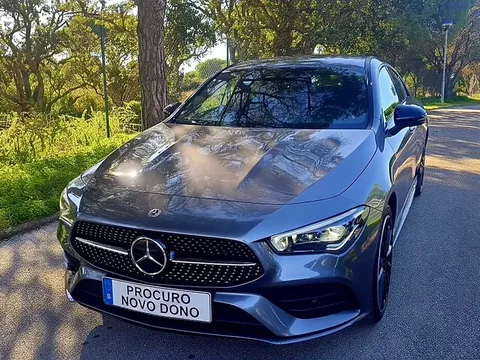 Mercedes-Benz CLA 250+ e 8G-DCT Edition AMG Line