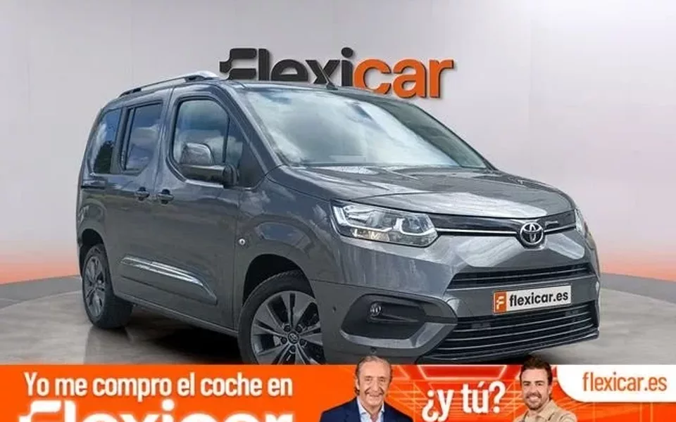 TOYOTA Proace City Verso 1.2 96kW (130CV) Family Active Auto L1