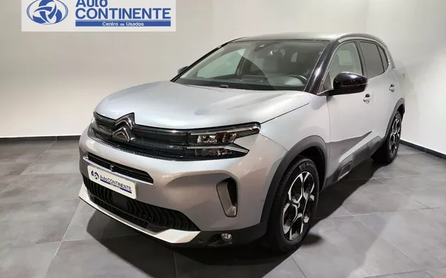 Citroën C5 Aircross 1.5 BlueHDi Plus EAT8