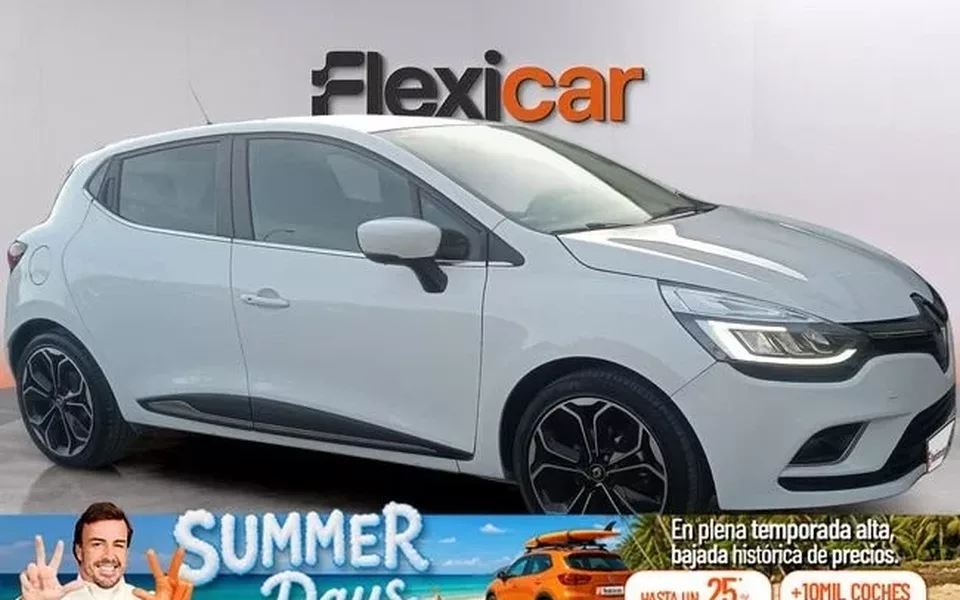 RENAULT Clio Clio TCe Zen 67kW