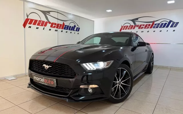 Ford Mustang 2.3i EcoBoost Aut.
