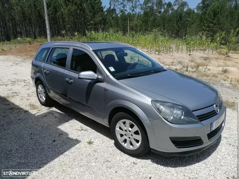 Opel Astra 1.7 CDTI Cosmo
