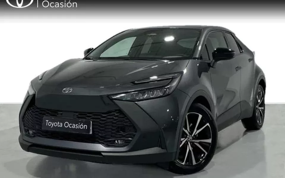 TOYOTA C-HR C-HR 140H Advance