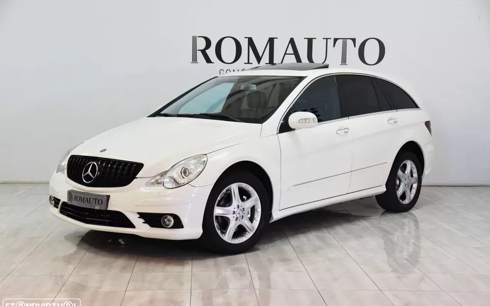 Mercedes-Benz R 320 CDI 4-Matic