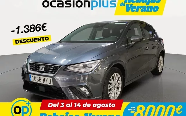 SEAT Ibiza Ibiza 1.0 TSI S&S Xcellence 115