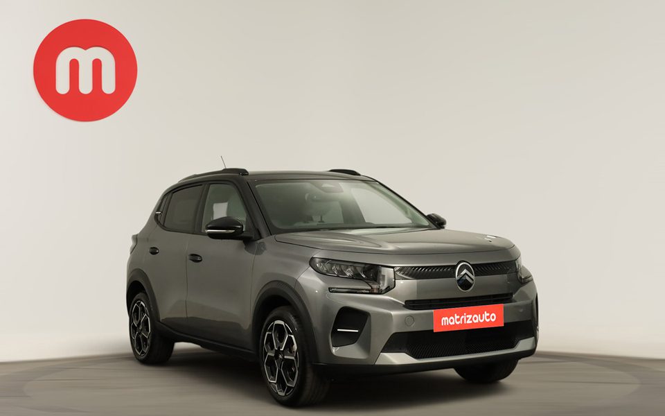 Citroen E-C3