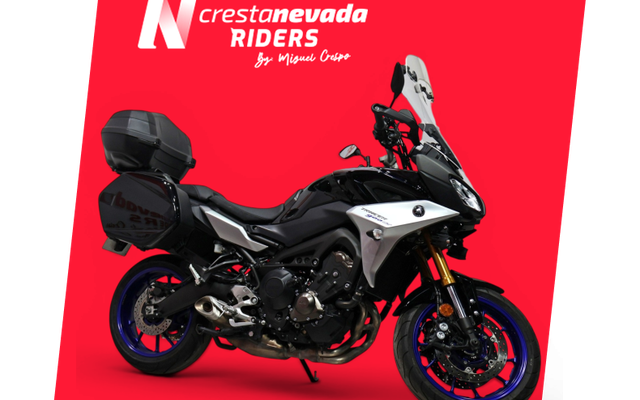 Yamaha Tracer 900 GT