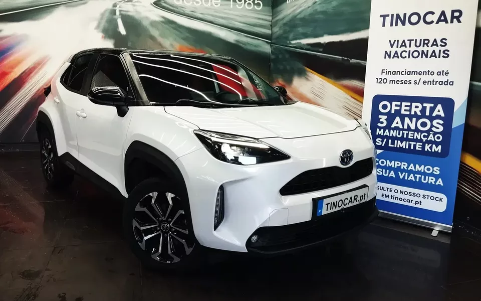 Toyota Yaris Cross 1.5 HDF Square Collection