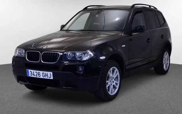 BMW X3 2.0D 5P