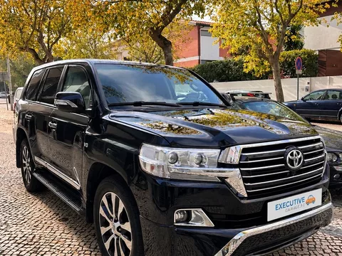 Toyota Land Cruiser Executive
