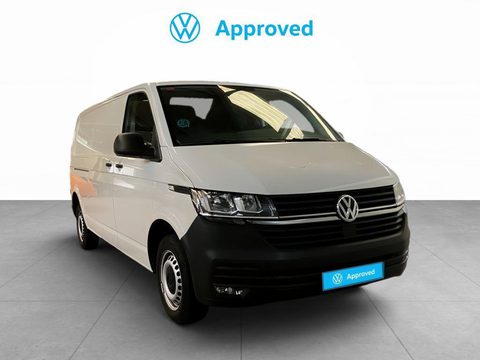 Furgon Batalla Larga TA 2.0 TDI 81 kW (110 CV)