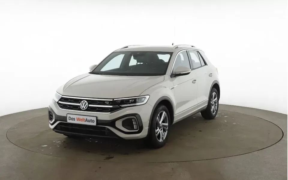 VW T-Roc 1.0 TSI OPF R-Line
