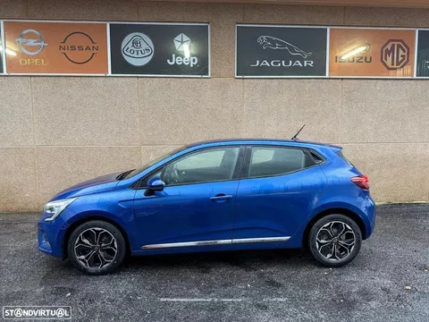 Renault Clio 1.0 TCe Intens