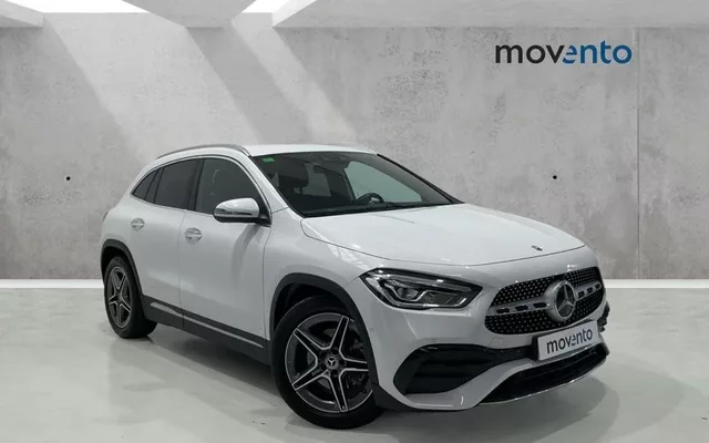 MERCEDES-BENZ Clase GLA GLA 200d 8G-DCT