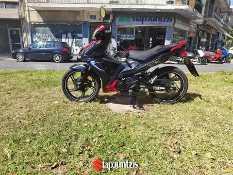 Sym Vf 185 06/2022, Άριστο, Εδεσμεύθη!! 2022