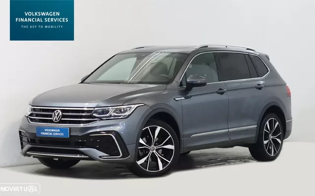 VW Tiguan Allspace 1.5 TSI R-Line DSG