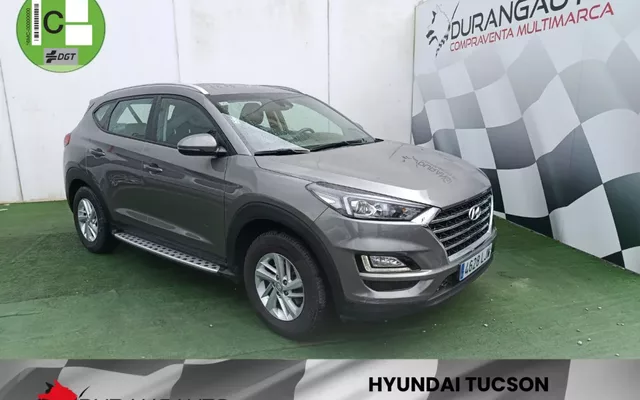 HYUNDAI Tucson Tucson 1.6 GDI SLE 4x2