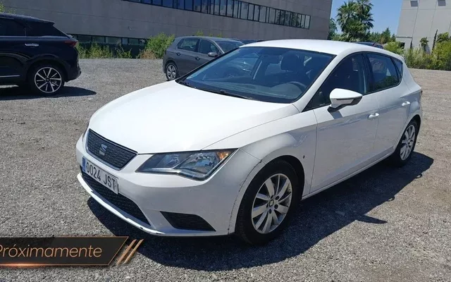 SEAT León León ST 1.6TDI CR S&S Reference 110