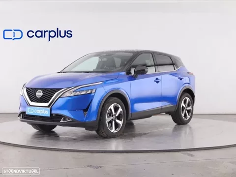 Nissan Qashqai 1.3 DIG-T N-Connecta LED