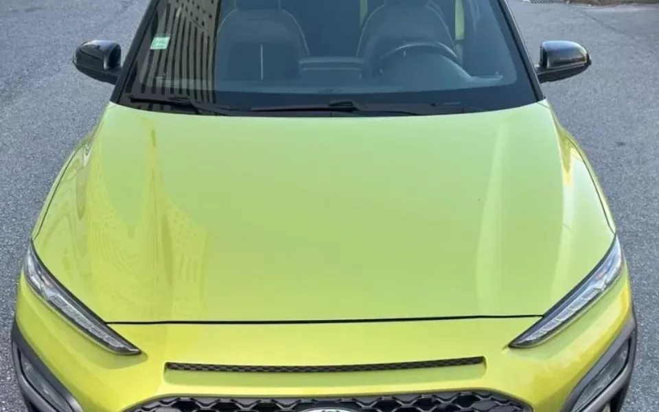 Hyundai Kauai 1.6 T-GDi Pele/Tecido Lima 7DCT