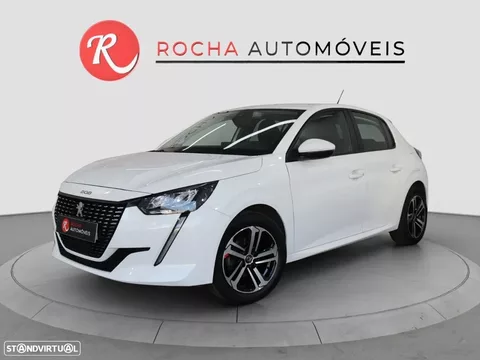 Peugeot 208 1.2 PureTech Allure