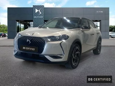 DS DS3 PureTech 96 kW Automático Rivoli