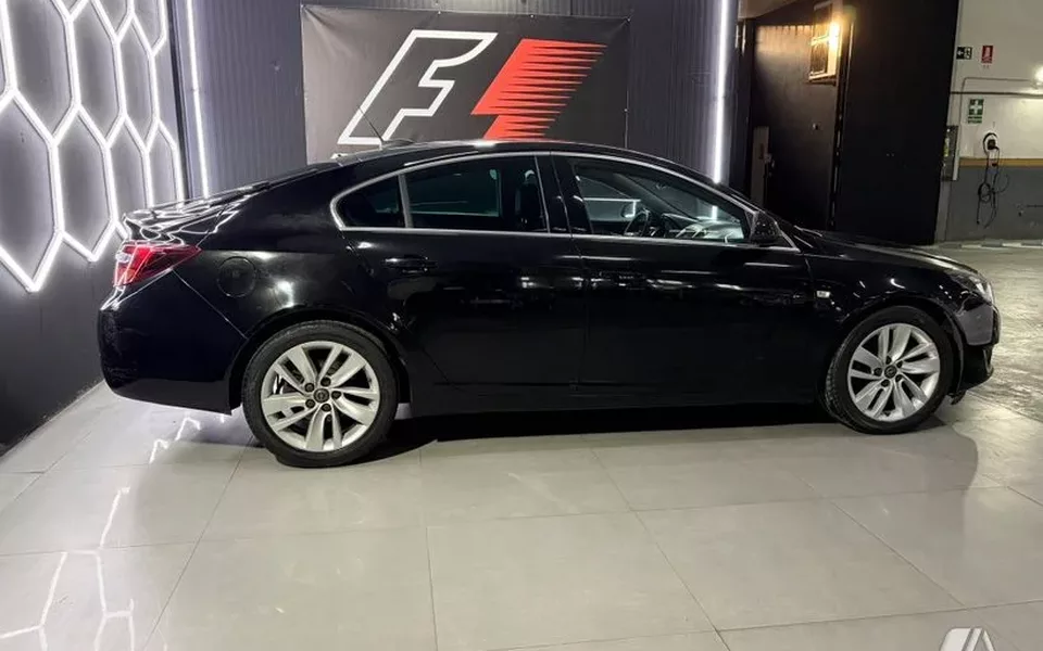 OPEL Insignia Insignia 1.6CDTI S&S Excellence 136