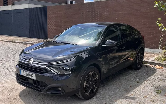 Citroën C4 1.2 PureTech Shine