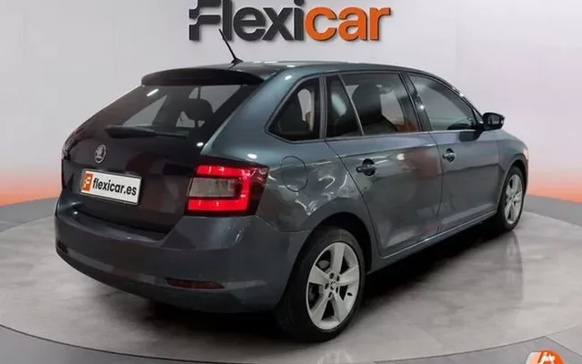 SKODA Rapid Rapid 1.0 TSI Ambition 81kW