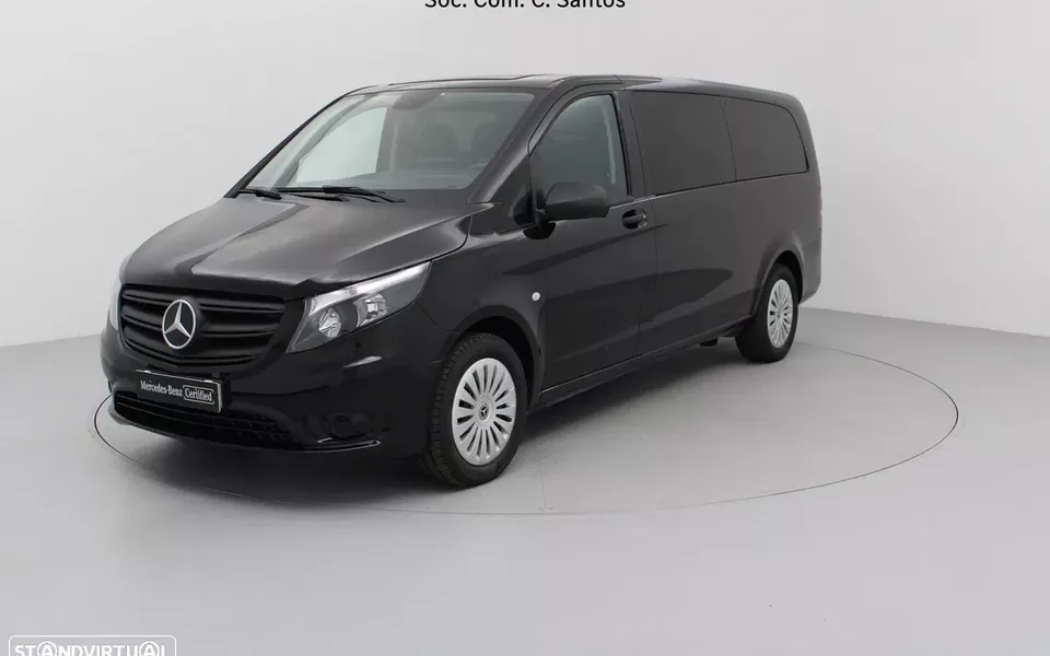 Mercedes-Benz Vito Tourer 114 CDi/34 Pro