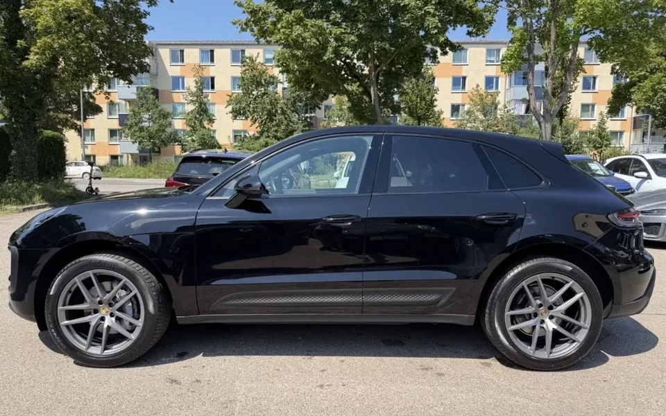 Porsche Macan PDK
