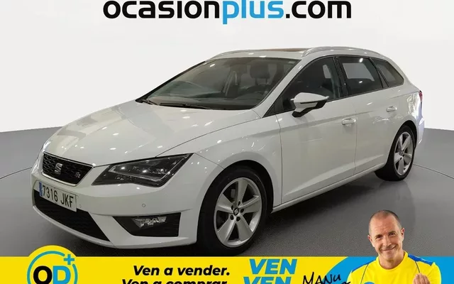 SEAT León León ST 2.0TDI CR S&S FR