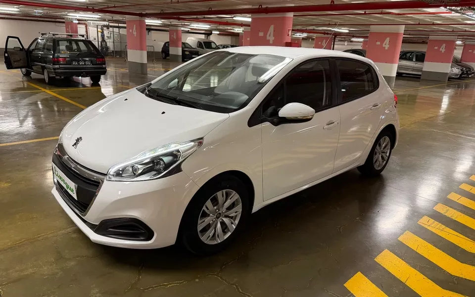Peugeot 208 PureTech 68 Access