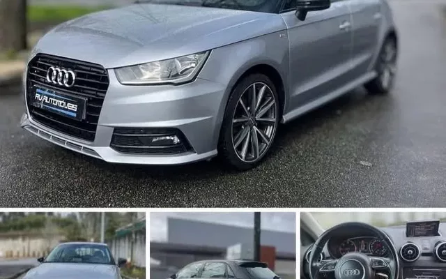 Audi A1 1.4 TDI (ultra) sport