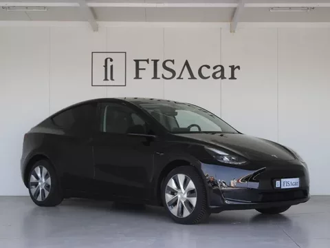 TESLA MODEL Y LONG RANGE DUAL MOTOR AWD