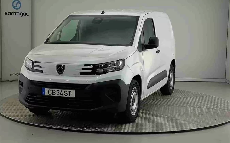 PEUGEOT - Partner - e-Partner 50 kWh M Standard